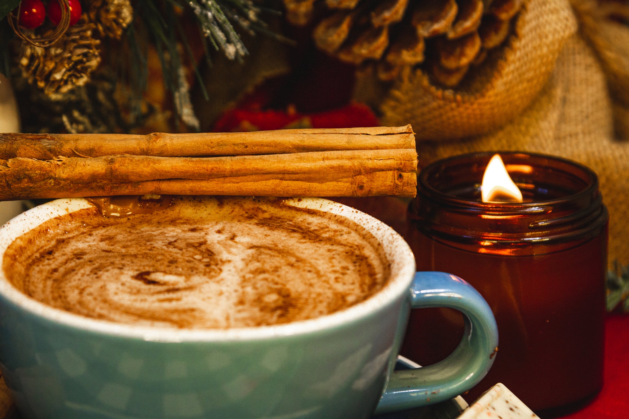 Best Chai Latte in town?  How we make it and more!