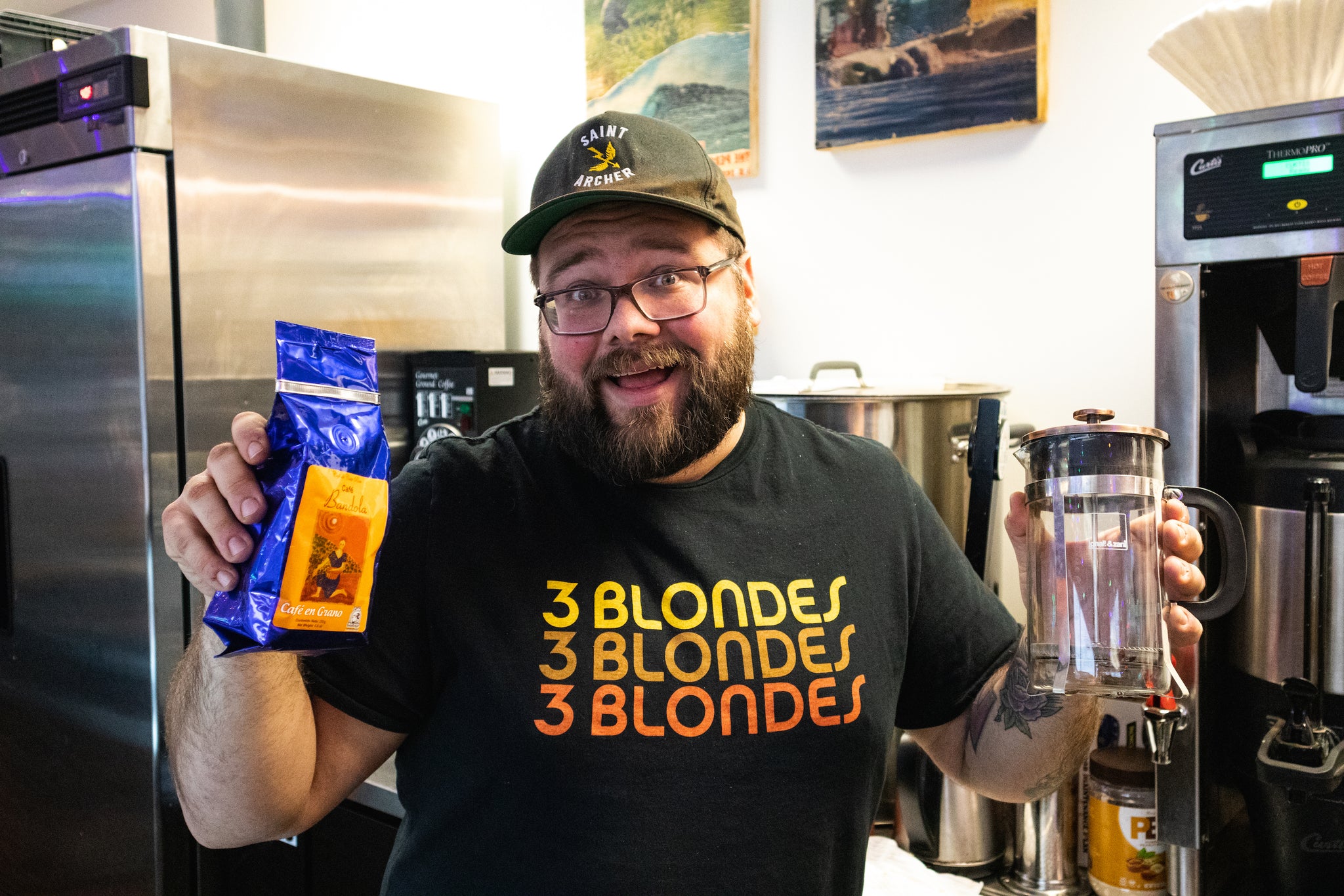 How to Survive During Our Move