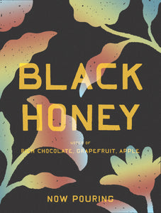 Back again with something new and exciting: Cafe Rica - Black Honey