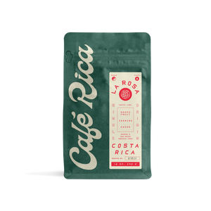Sample Cafe Rica’s La Rosa - Washed Costa Rican - 100g