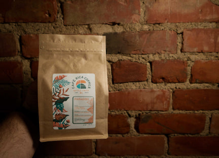 Cafe Rica's Paradise 6 Month Pre-paid Gift Subscription